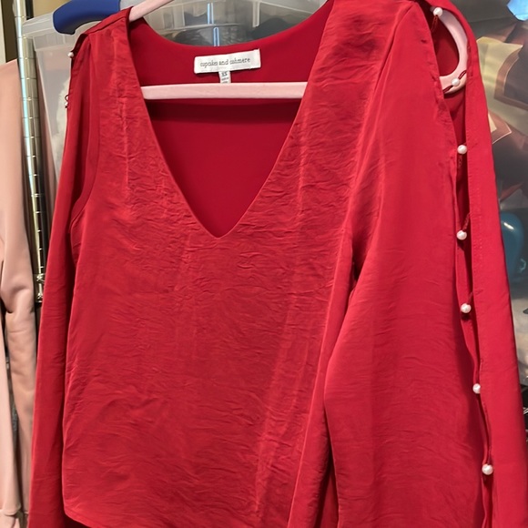 Long sleeves blouse - Picture 6 of 9